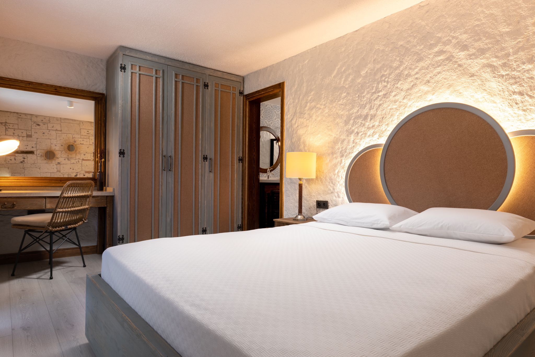 Deluxe Bahçe Manzaralı Oda